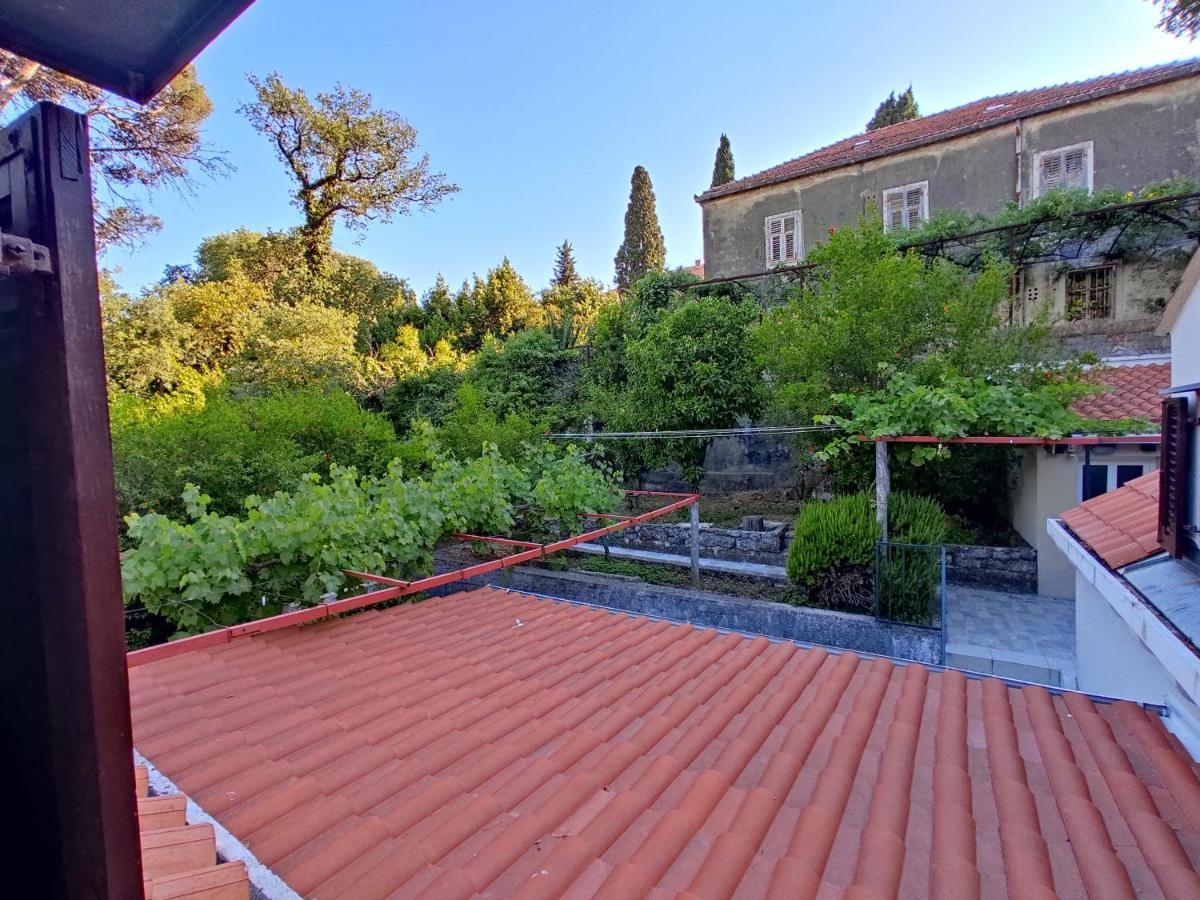 Apartman Arbanas Ντουμπρόβνικ Εξωτερικό φωτογραφία