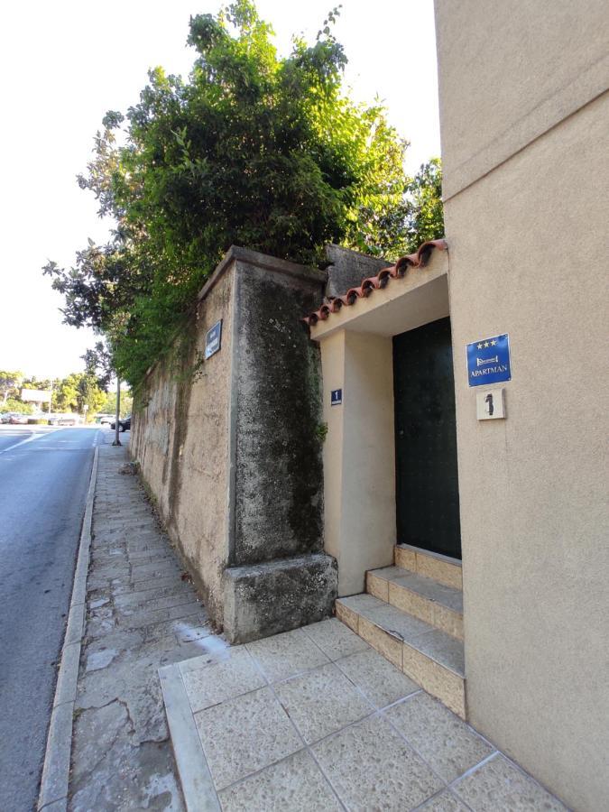 Apartman Arbanas Ντουμπρόβνικ Εξωτερικό φωτογραφία