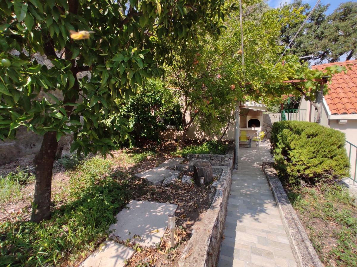 Apartman Arbanas Ντουμπρόβνικ Εξωτερικό φωτογραφία