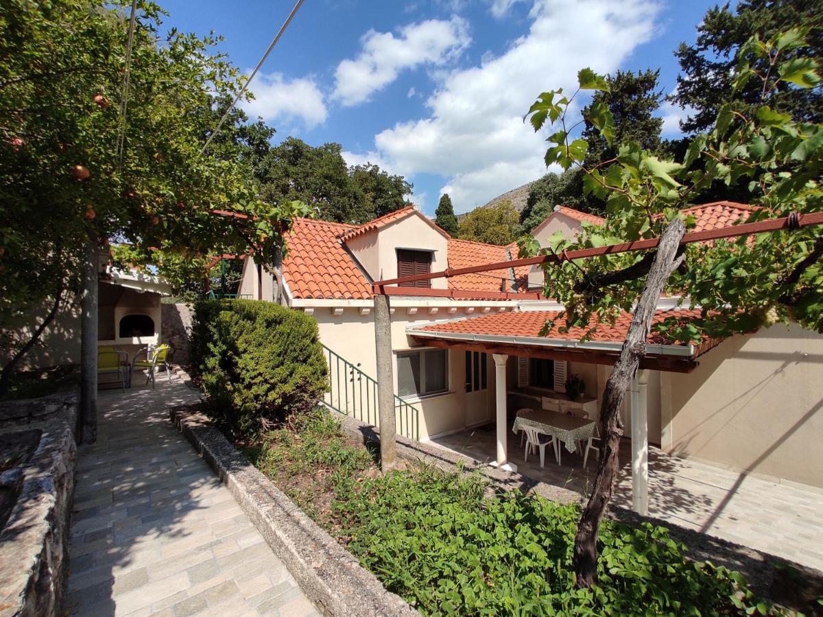 Apartman Arbanas Ντουμπρόβνικ Εξωτερικό φωτογραφία