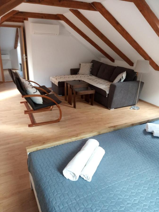 Apartman Arbanas Ντουμπρόβνικ Εξωτερικό φωτογραφία
