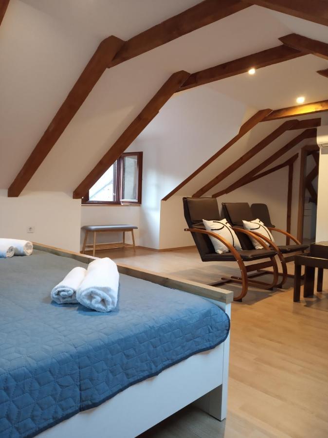 Apartman Arbanas Ντουμπρόβνικ Εξωτερικό φωτογραφία