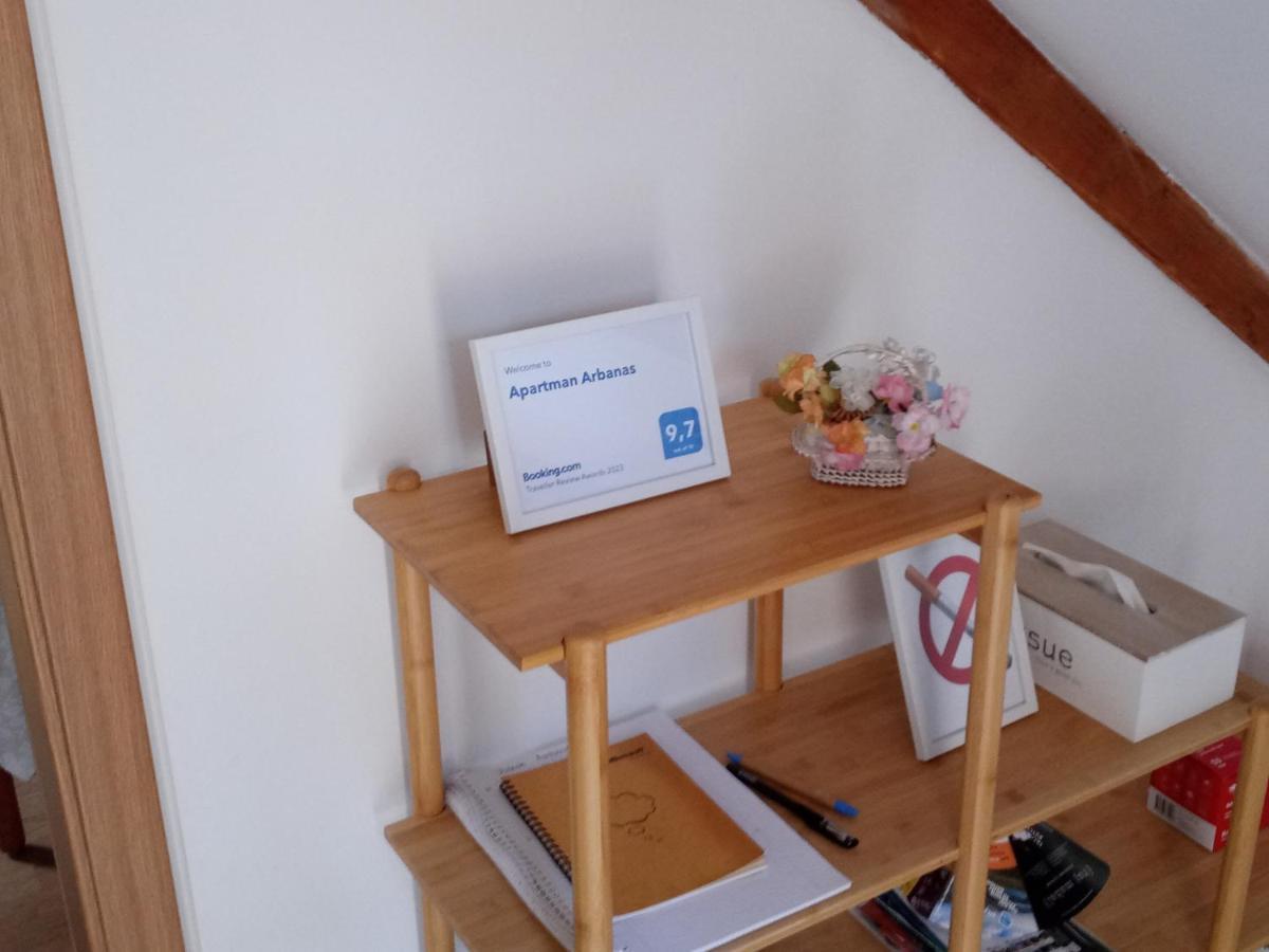 Apartman Arbanas Ντουμπρόβνικ Εξωτερικό φωτογραφία